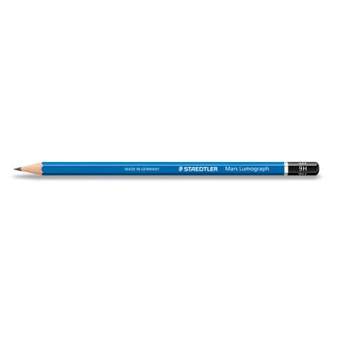 Matita Staedtler Mars® Lumograph® 9H - ST100-9H